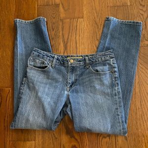 Classic Blue Denim Jeans
